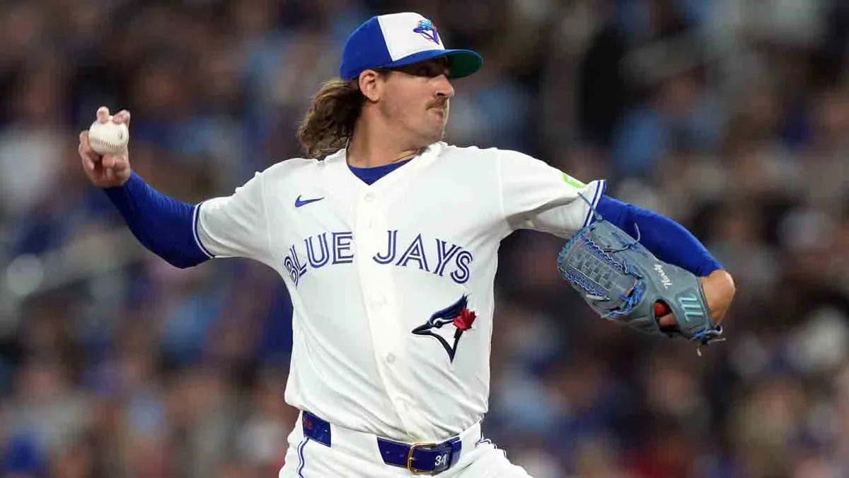 kevin gausman — CA news