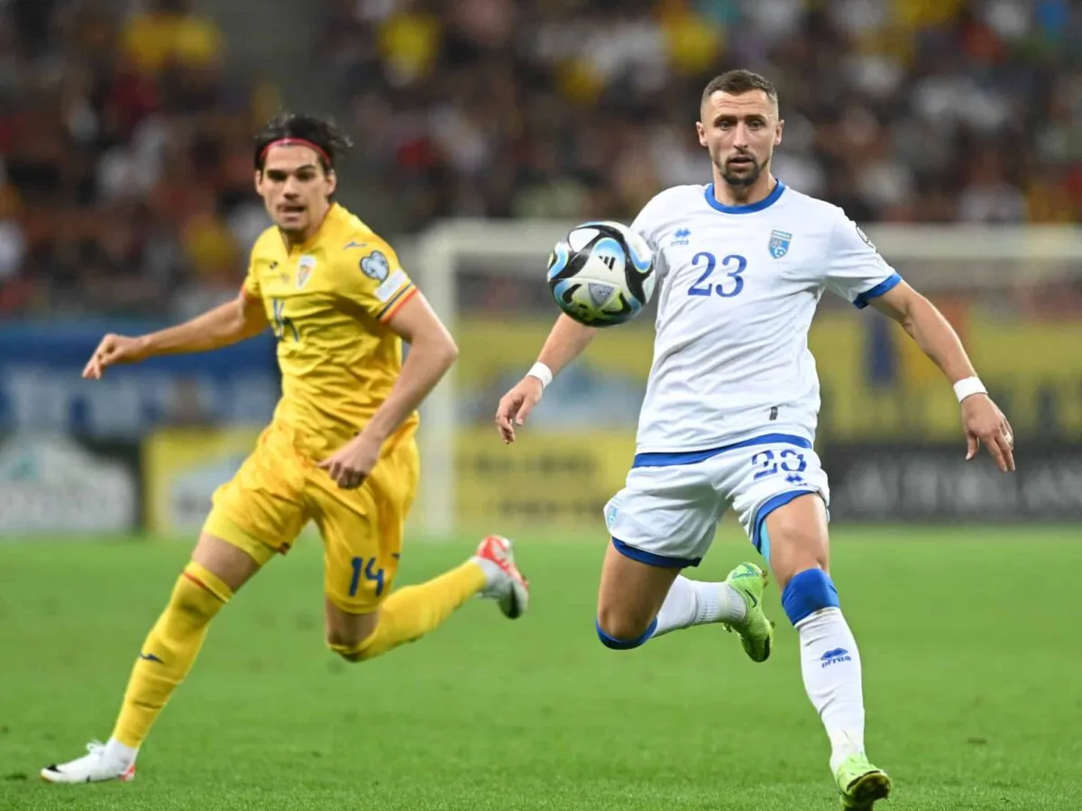 kosovo vs slovakia — CA news
