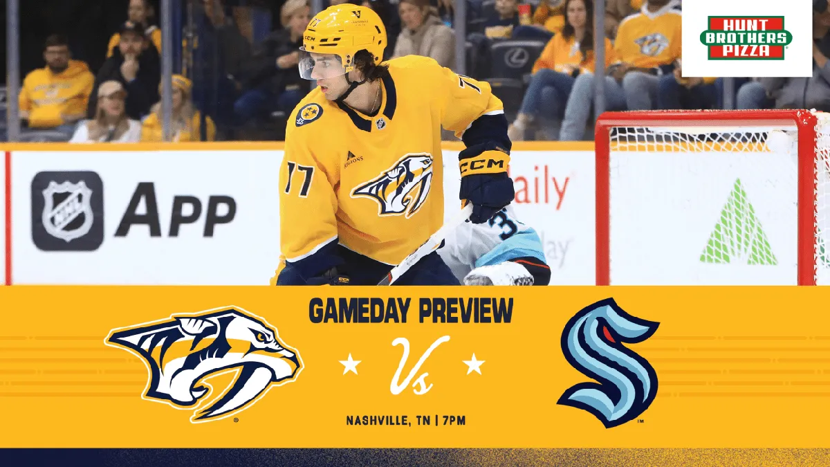 kraken vs predators — CA news