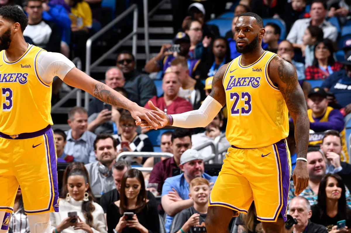 lakers vs magic — CA news