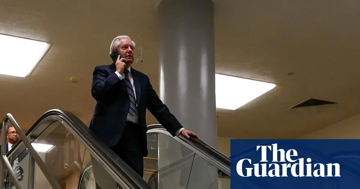 lindsey graham — CA news