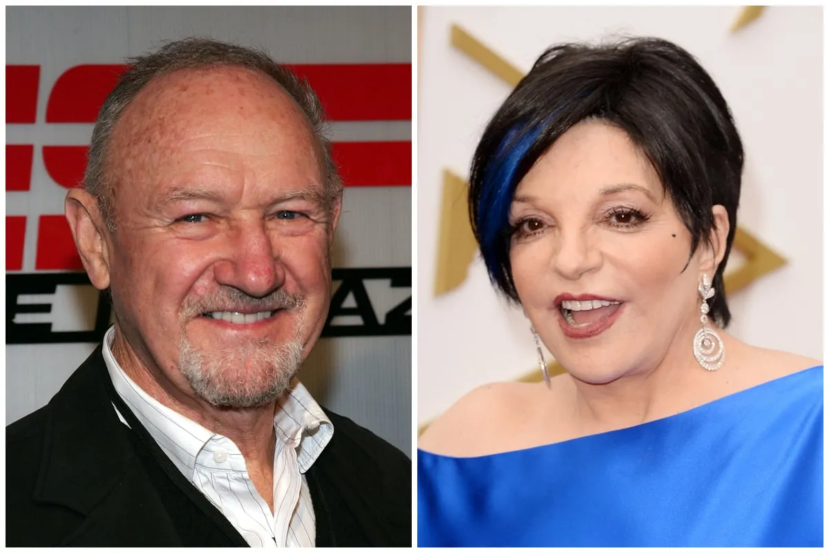 liza minnelli — CA news