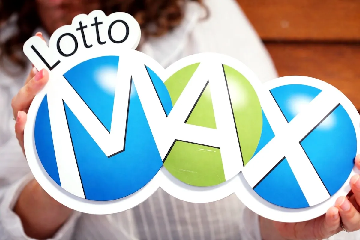 lotto max numbers — CA news
