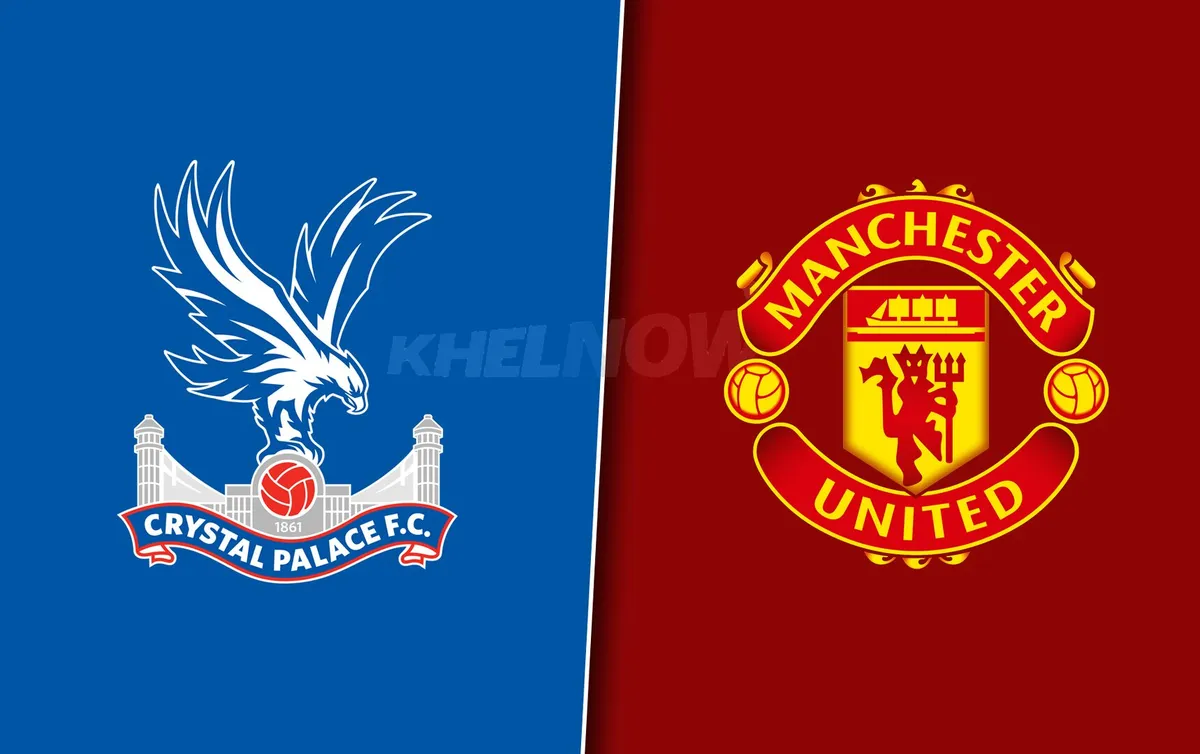 man united vs crystal palace — CA news