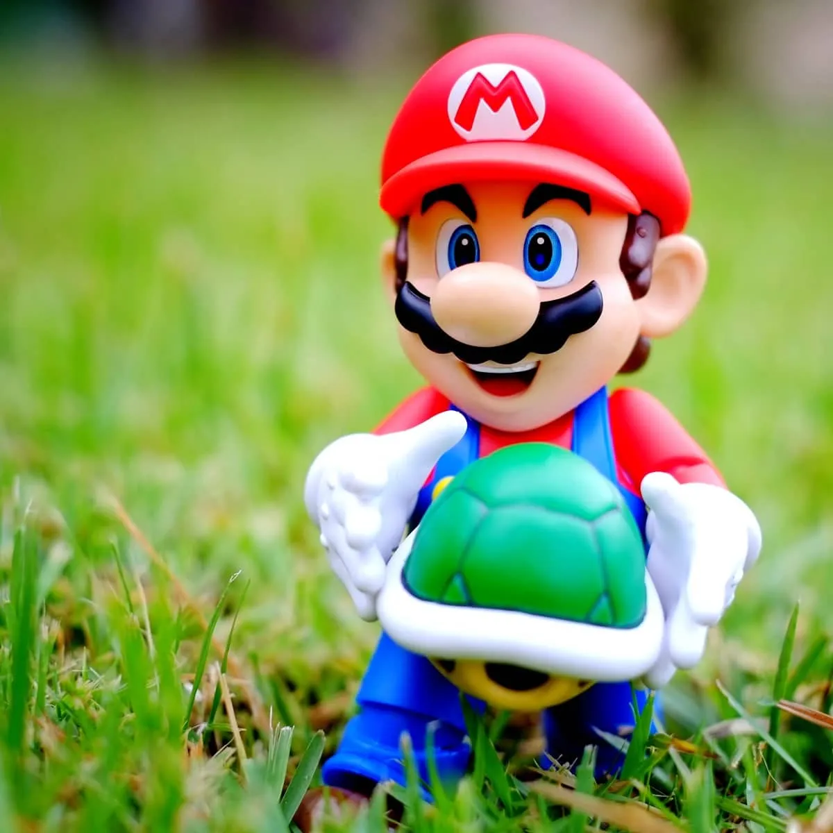 mario day — CA news