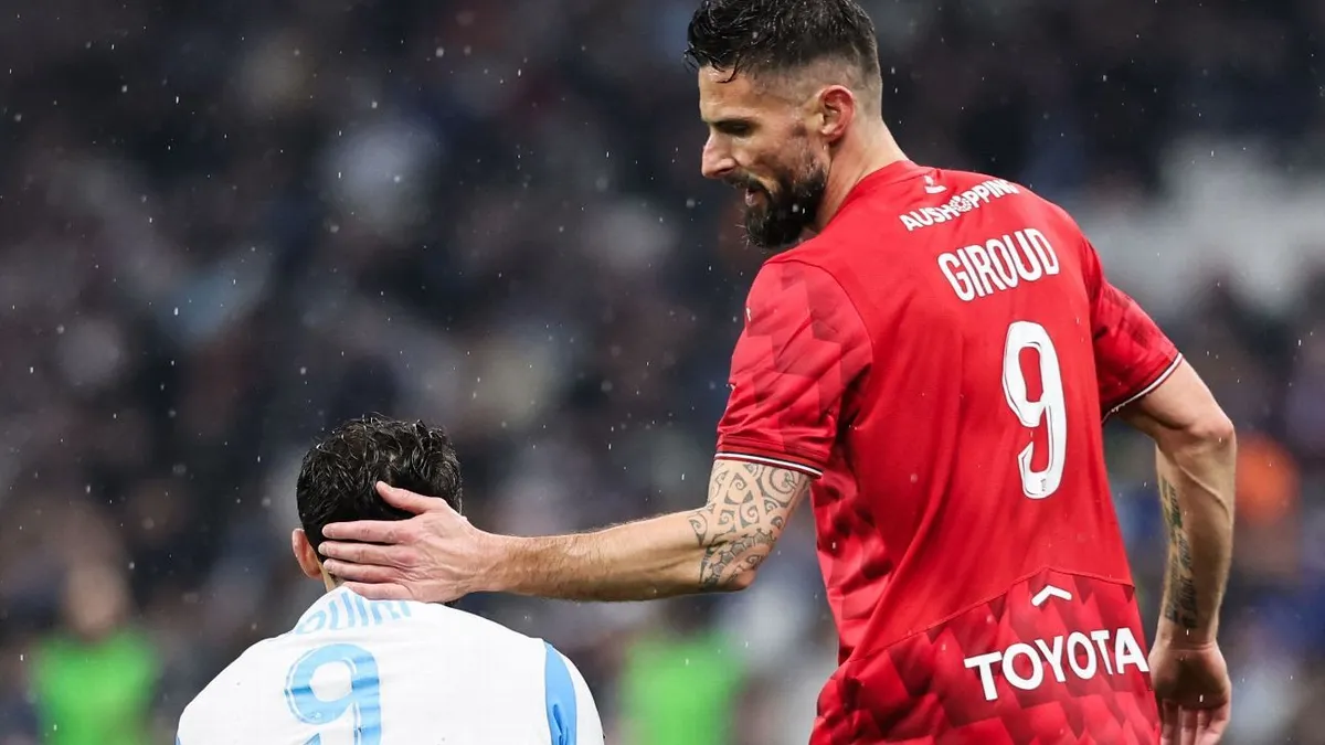 marseille – lille — CA news
