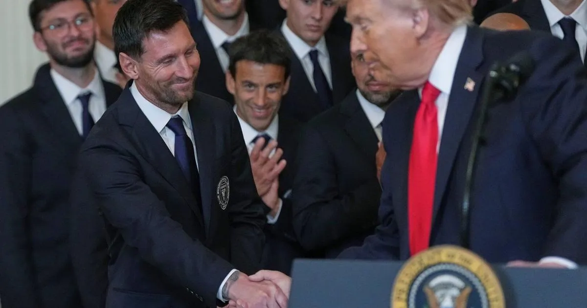 messi — CA news