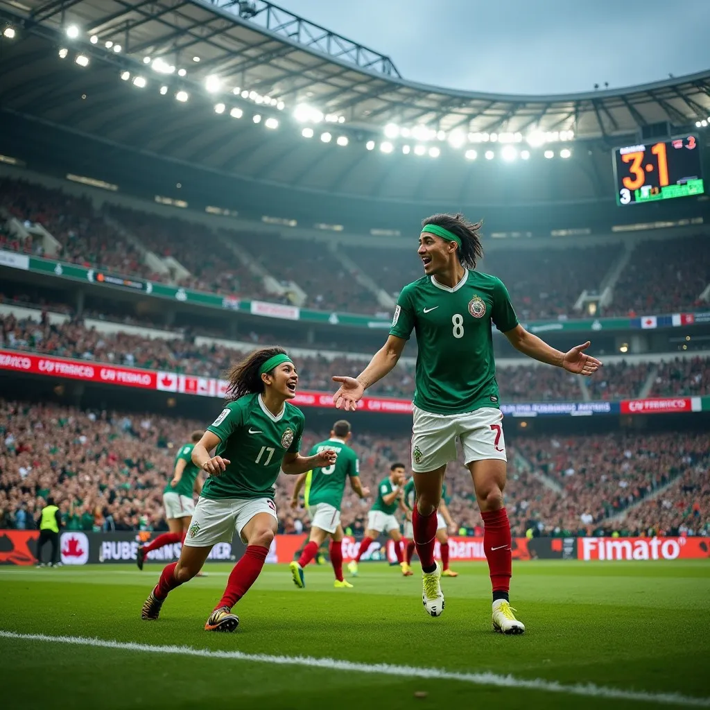 mexico vs — CA news
