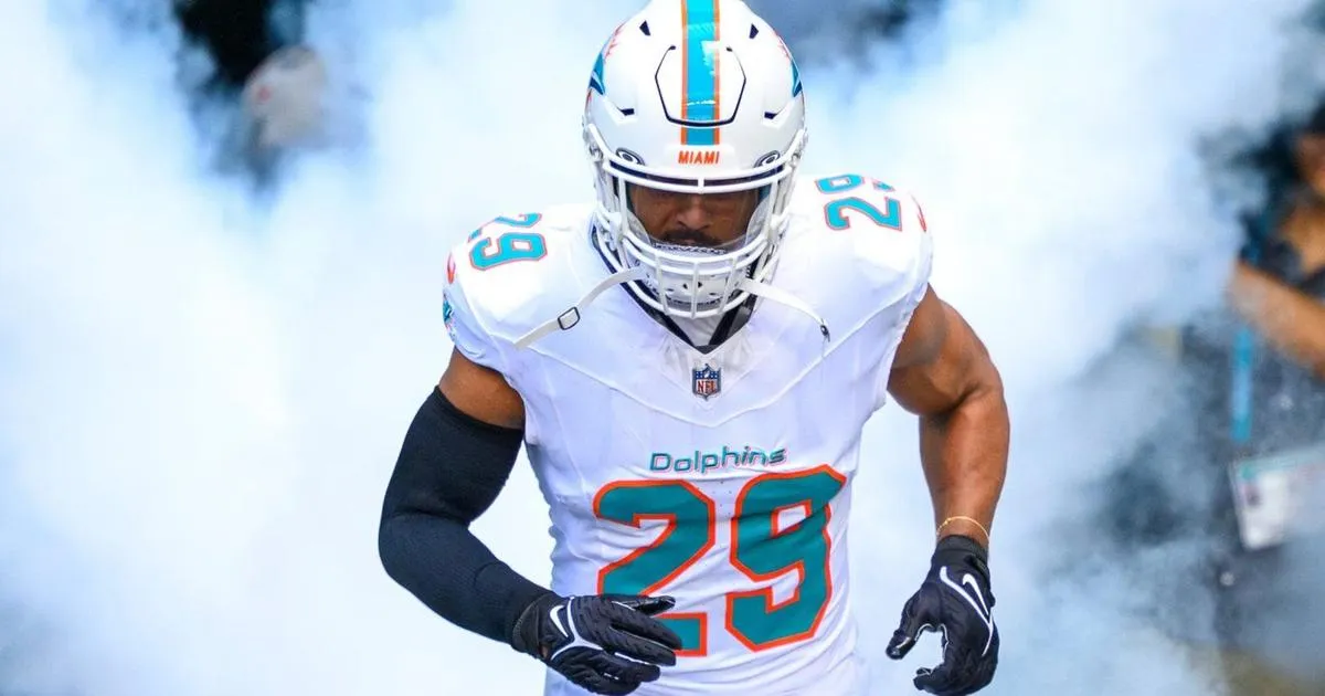 minkah fitzpatrick — CA news