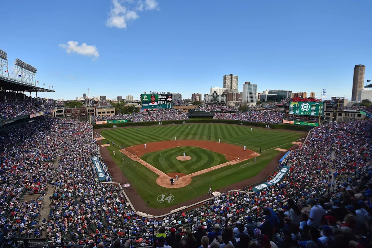 mlb standings 2026 — CA news