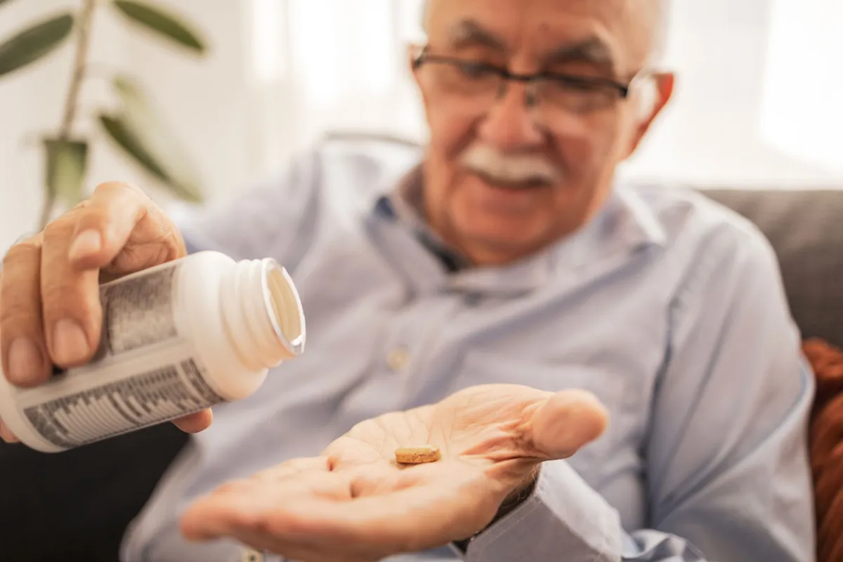 multivitamin biological clock study — CA news