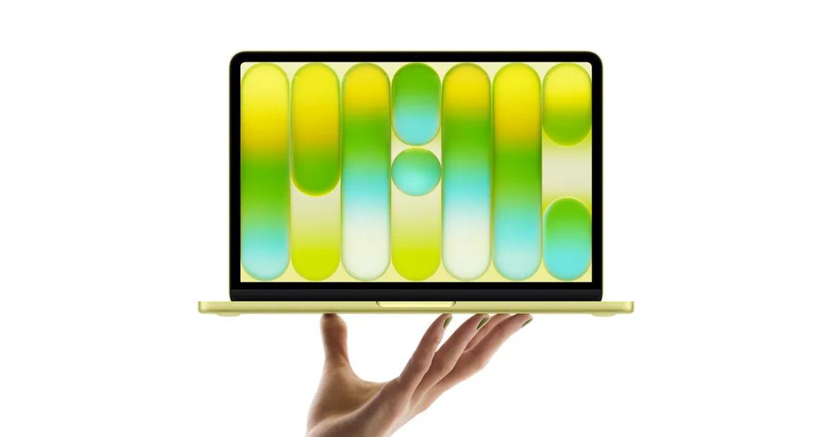 new macbook neo — CA news