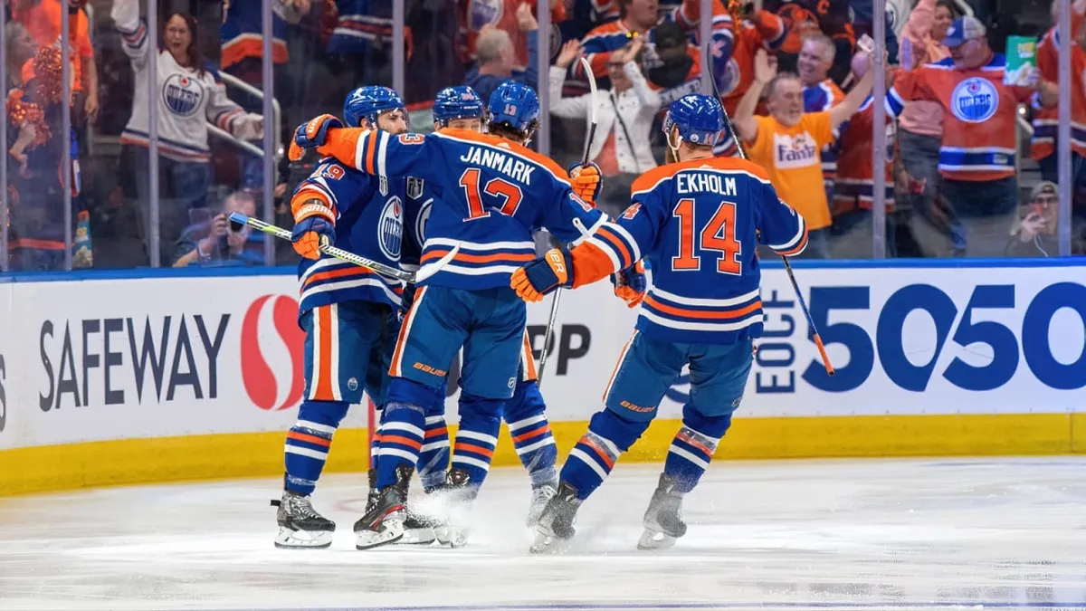 oilers game — CA news