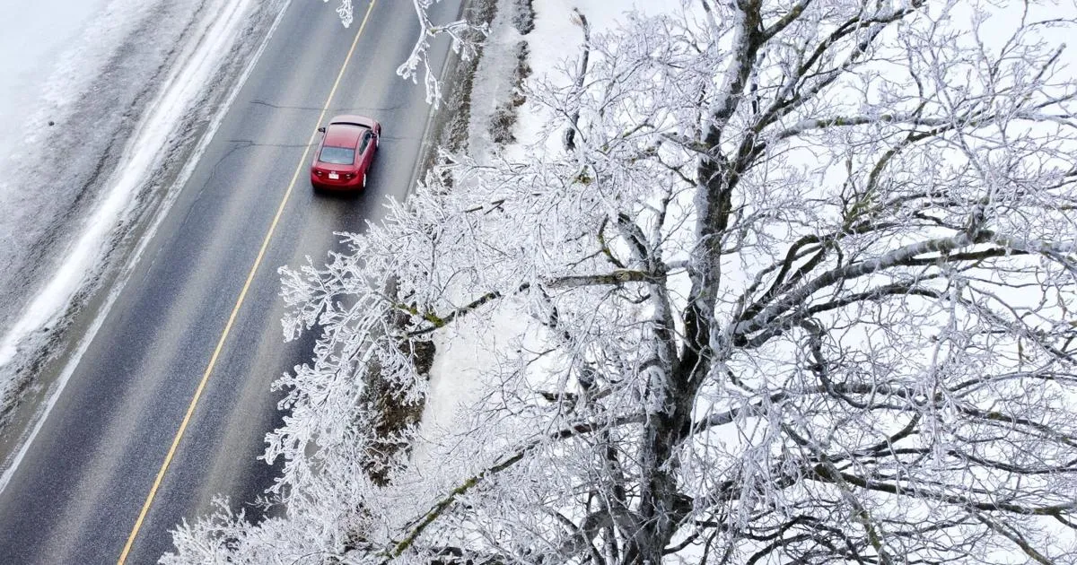ontario snow storm — CA news