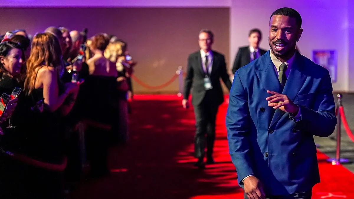 oscars red carpet — CA news