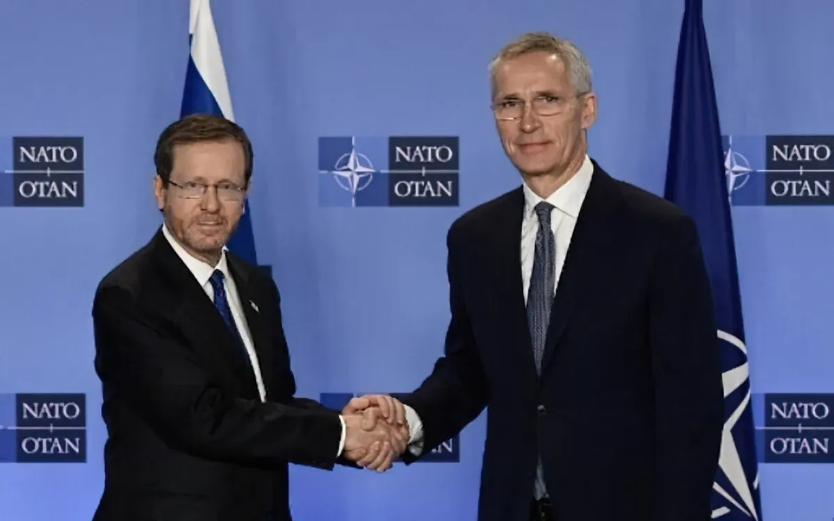 otan guerre iran — CA news