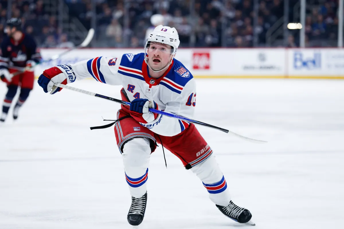 panthers vs rangers — CA news