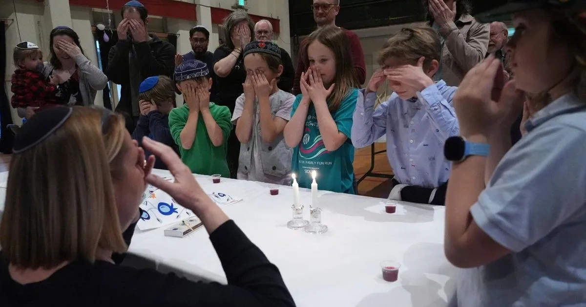 passover — CA news
