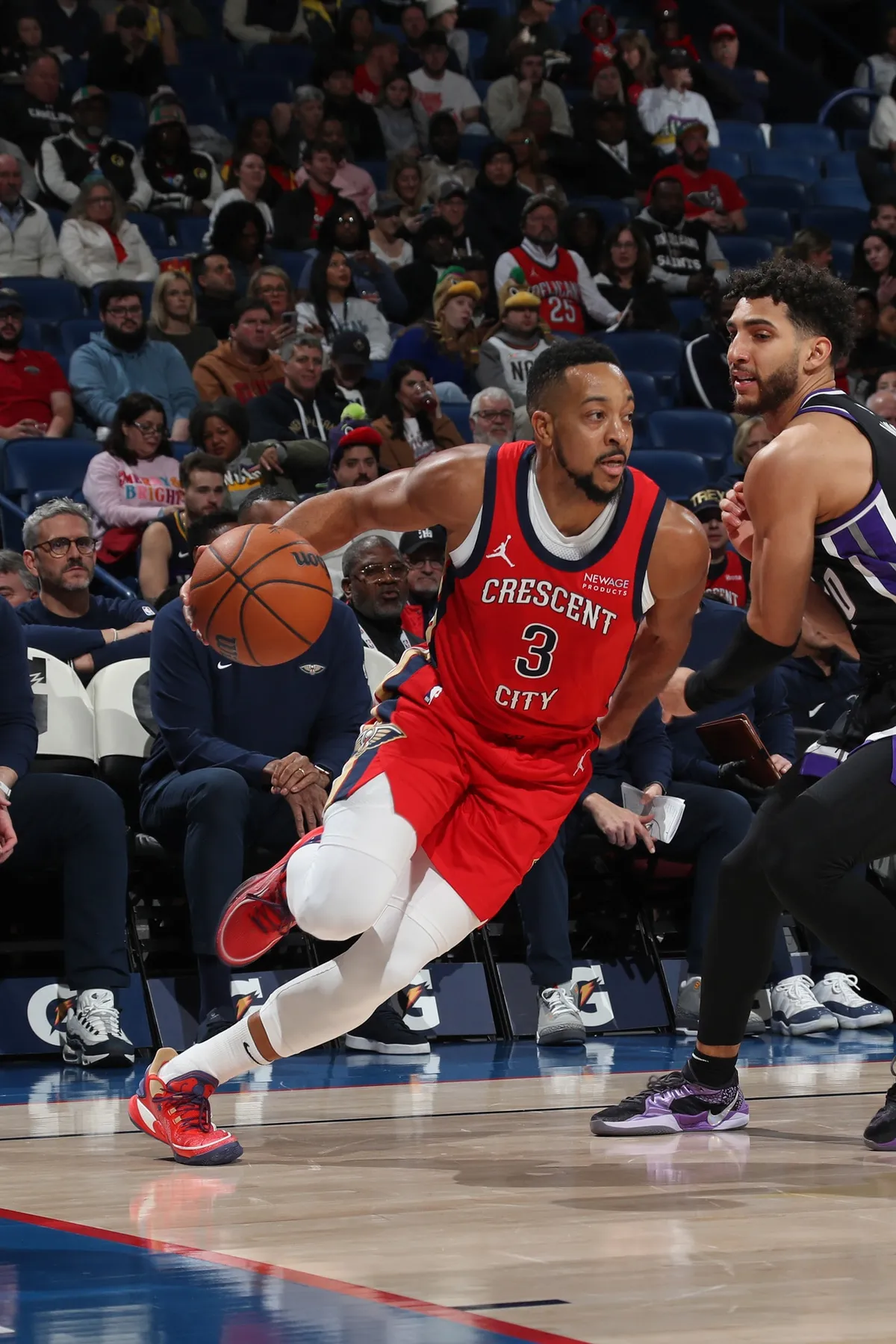pelicans vs kings — CA news