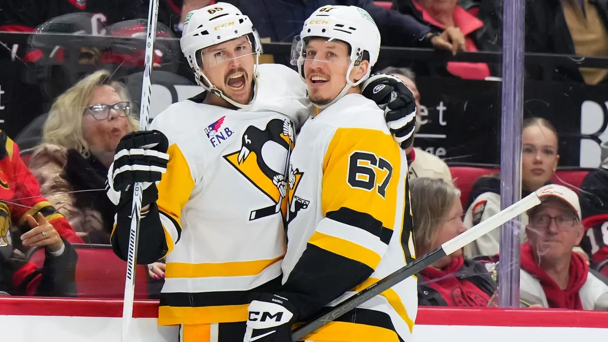 penguins – sénateurs — CA news