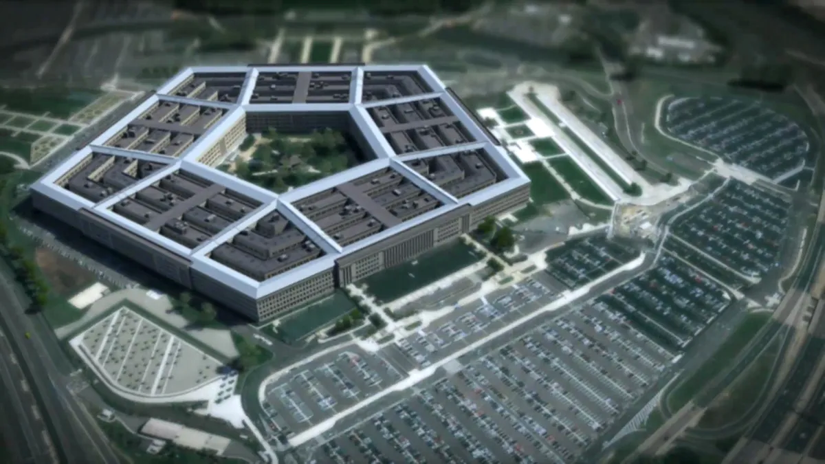 pentagone — CA news