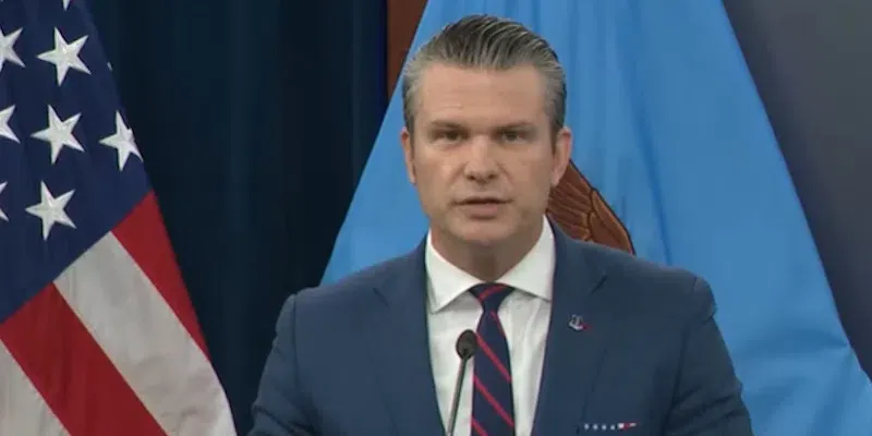 pete hegseth — CA news