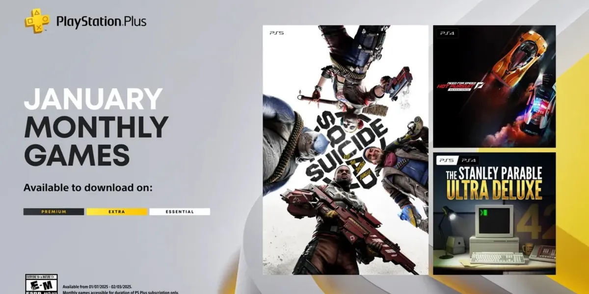 playstation plus games — CA news