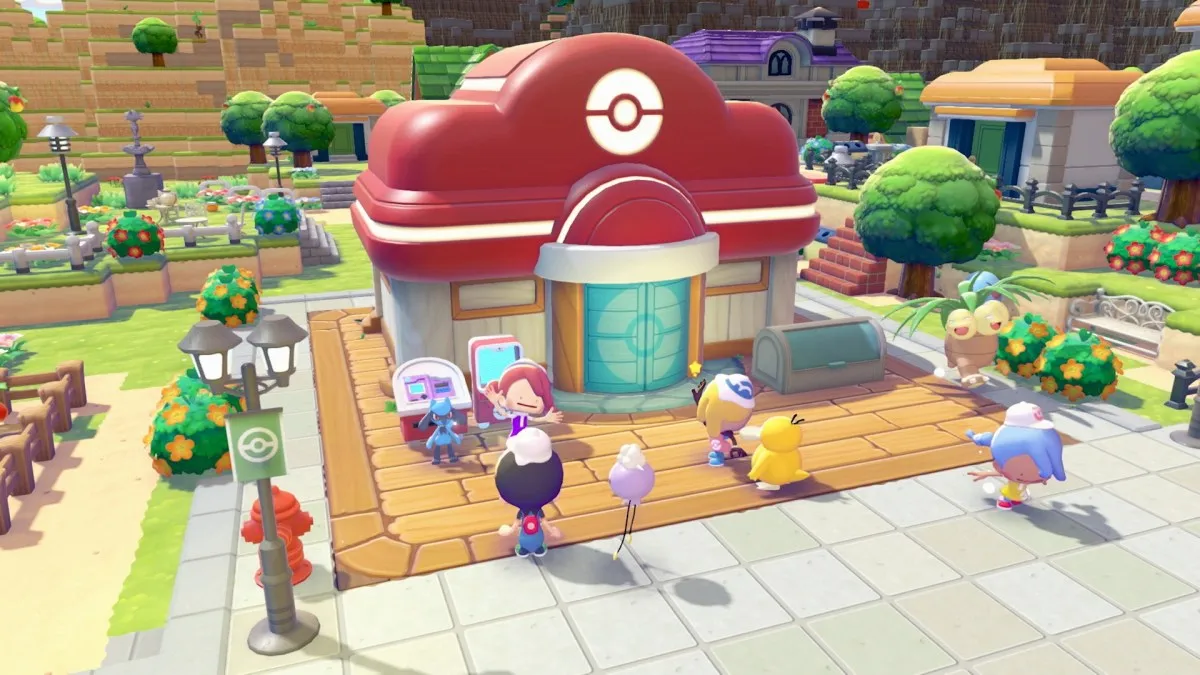 pokemon pokopia game — CA news