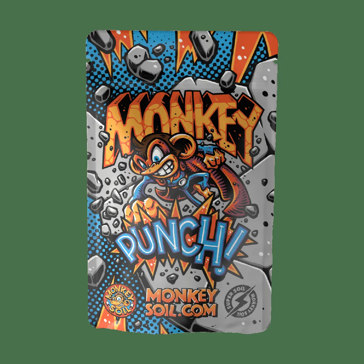 punch the monkey — CA news
