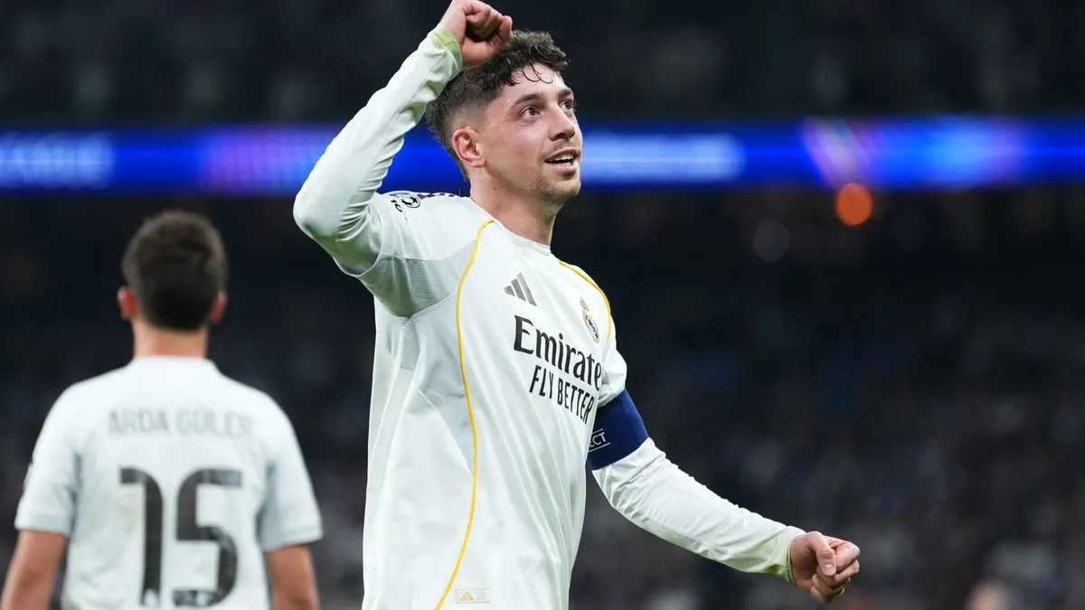 real madrid – manchester city — CA news