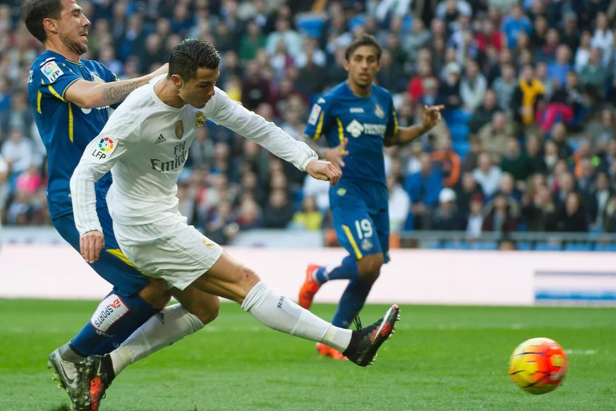 real madrid vs getafe — CA news