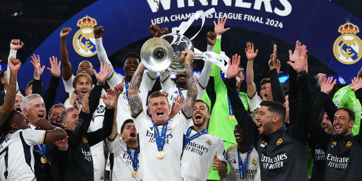 real madrid — CA news