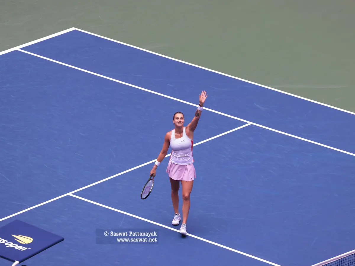 sabalenka — CA news