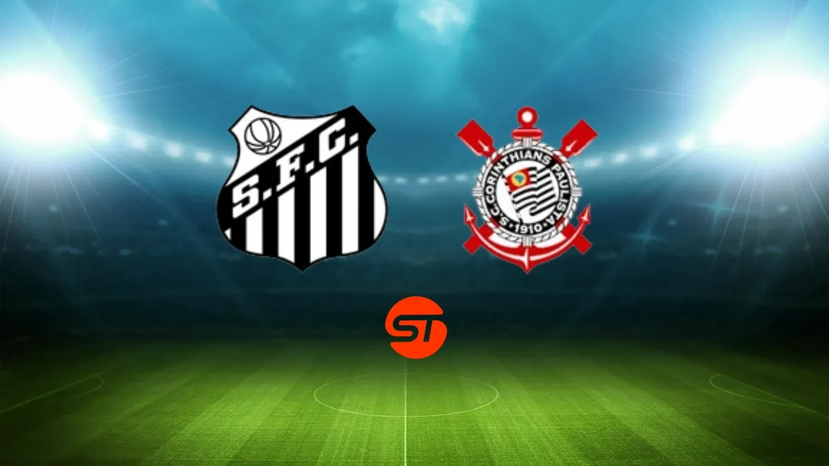santos – corinthians — CA news