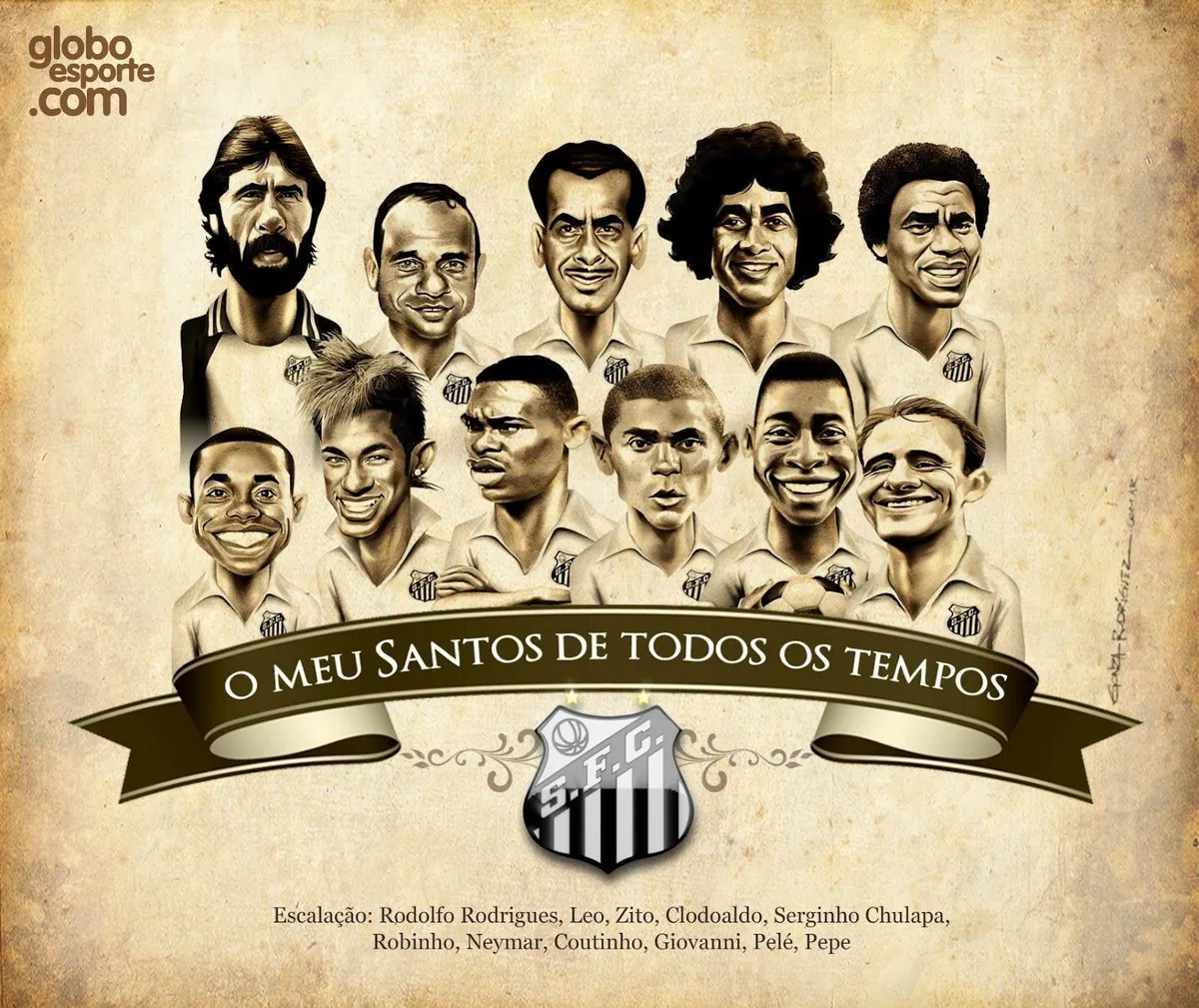 santos fc — CA news