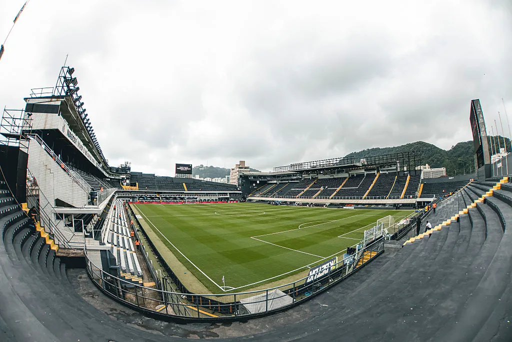 santos vs corinthians — CA news