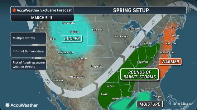 severe flood risk — CA news