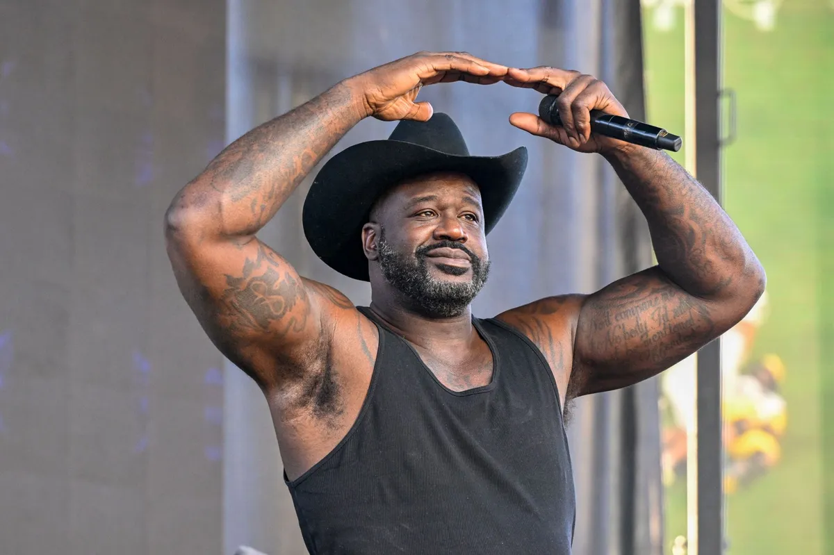shaquille o'neal — CA news