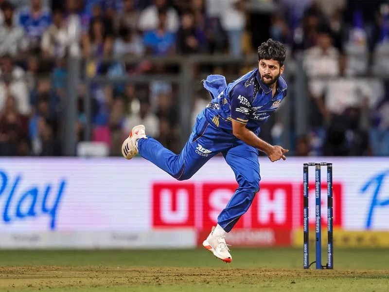 shardul thakur — CA news