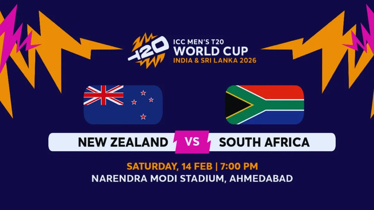 south africa vs new zealand — CA news