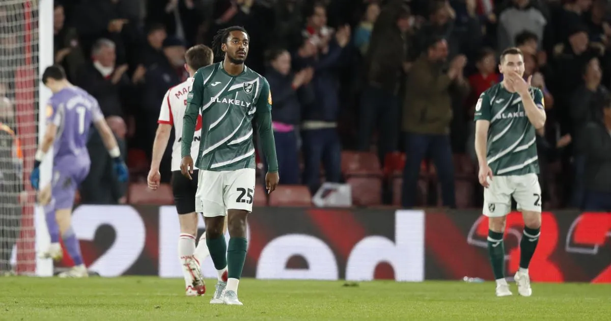 southampton vs norwich city — CA news
