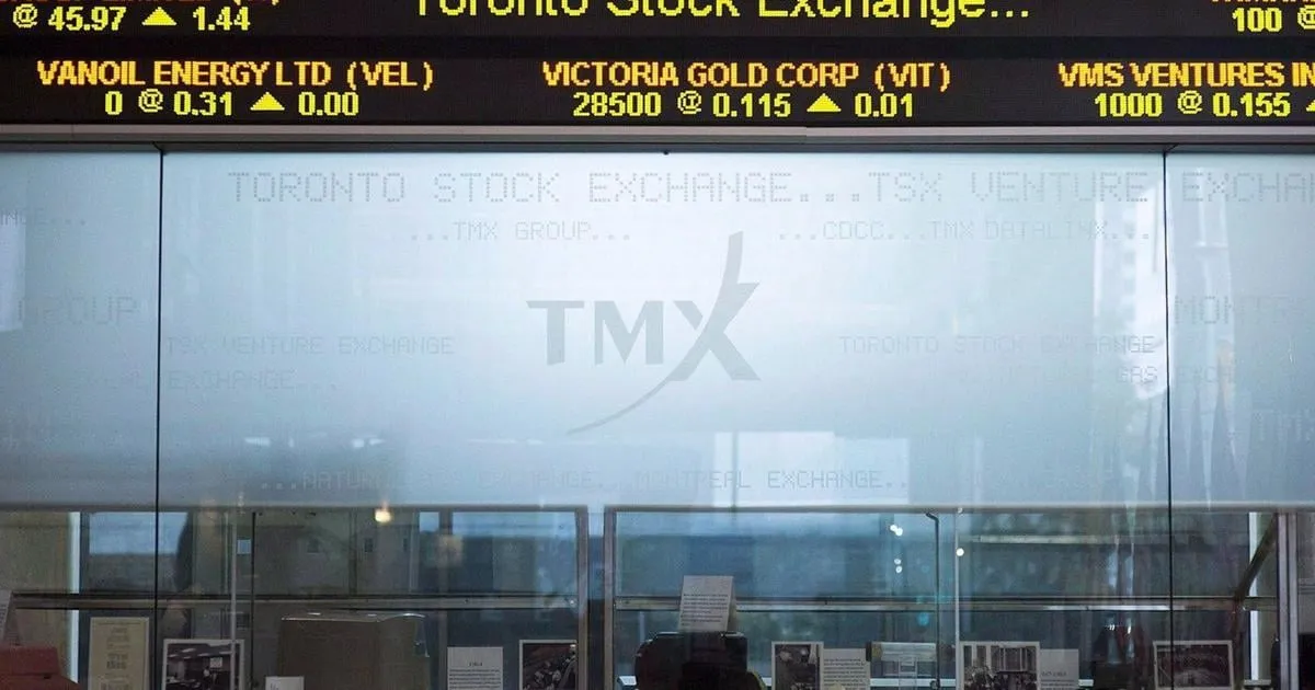 stocks — CA news