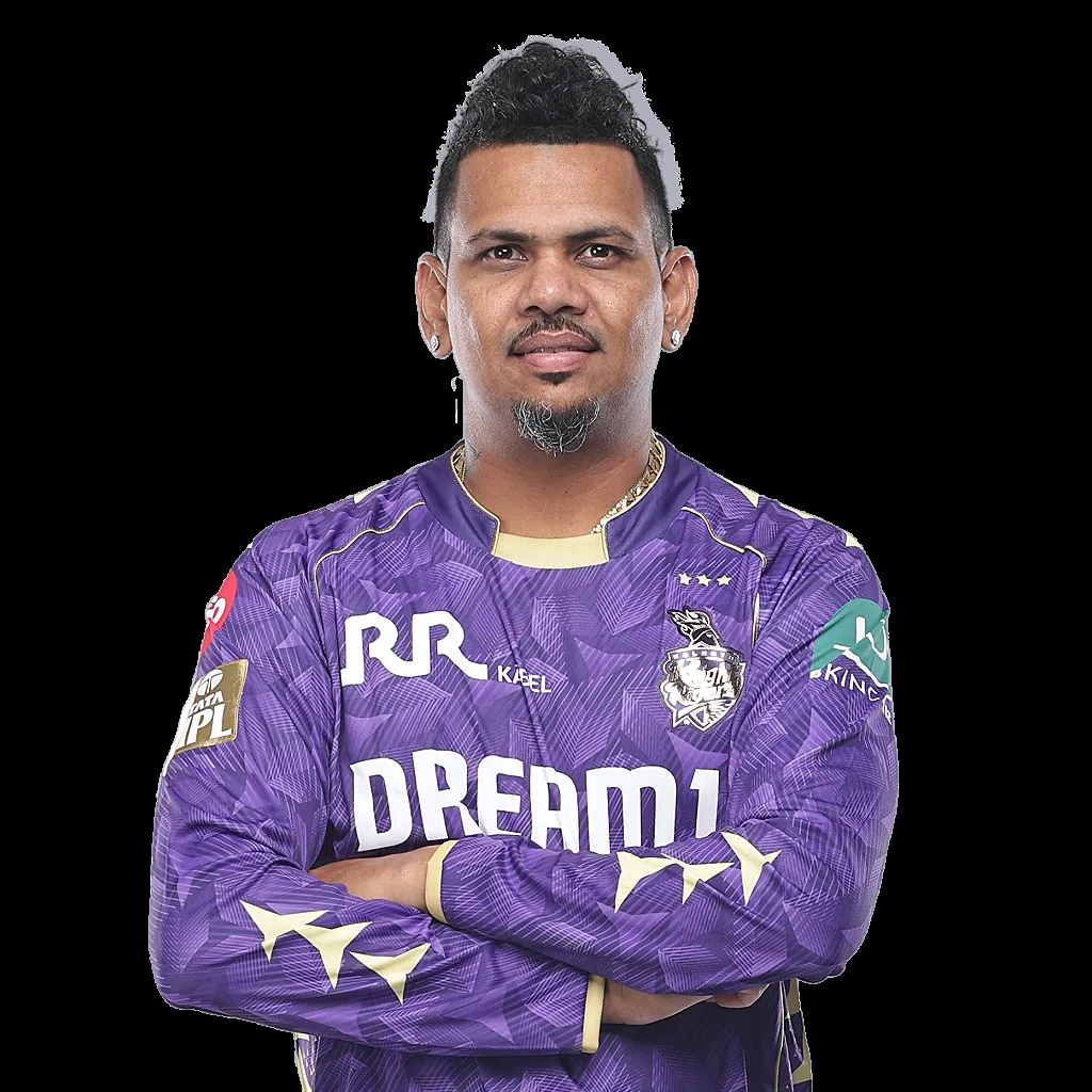 sunil narine — CA news
