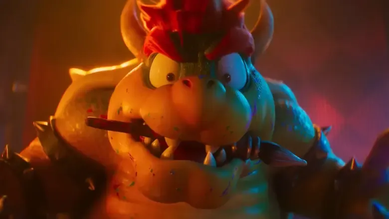 super mario galaxy movie — CA news
