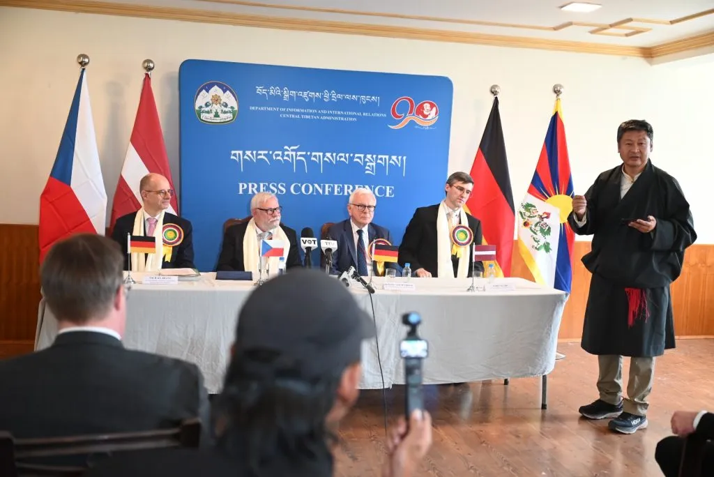 tibet — CA news