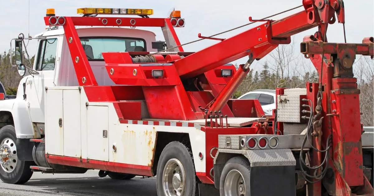 tow — CA news