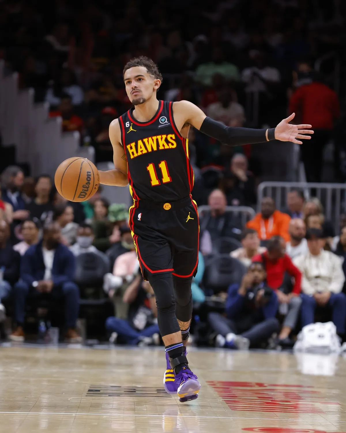 trae young — CA news