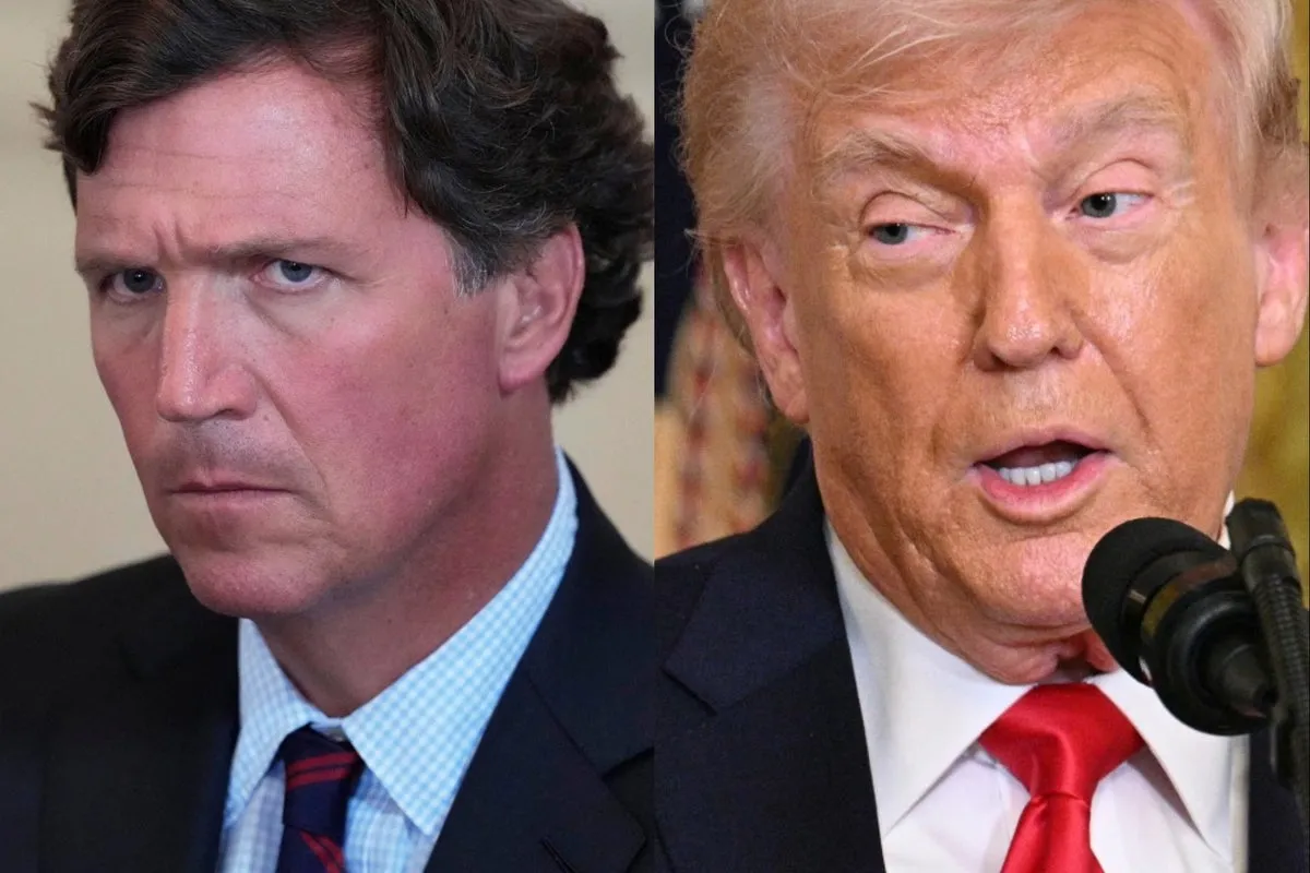 tucker carlson — CA news