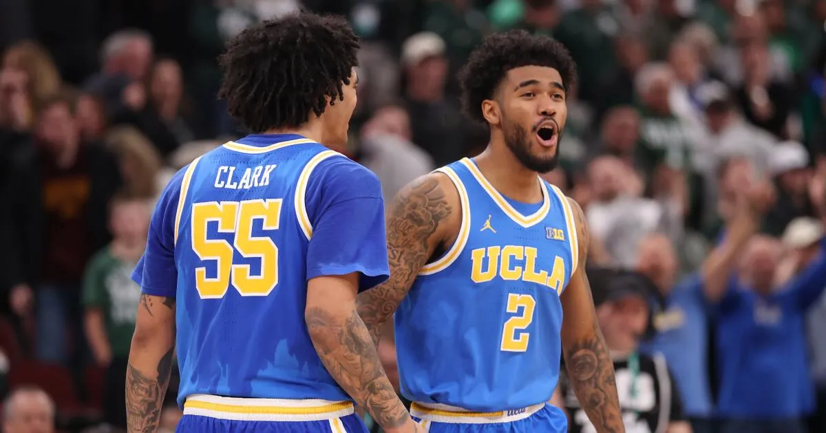 ucla basketball — CA news