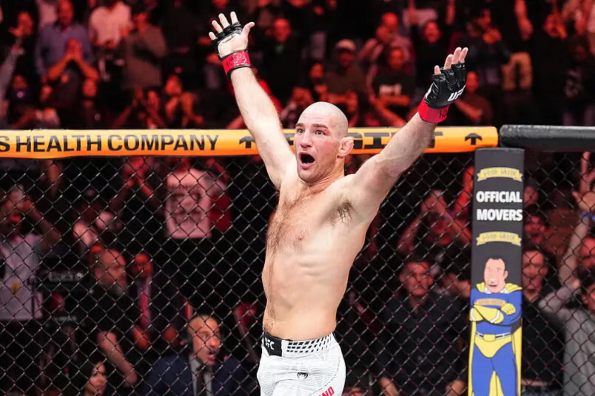ufc 328 — CA news